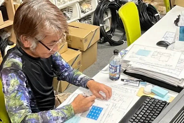 工事専門会社による適正価格