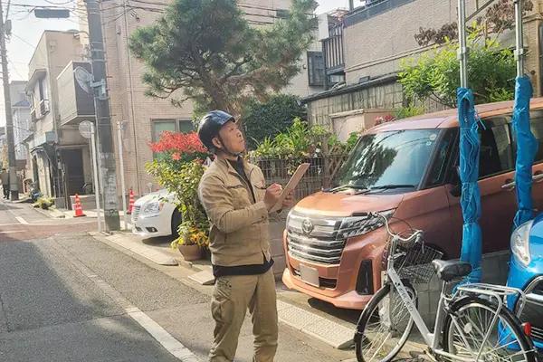 住宅環境に最適化した設計