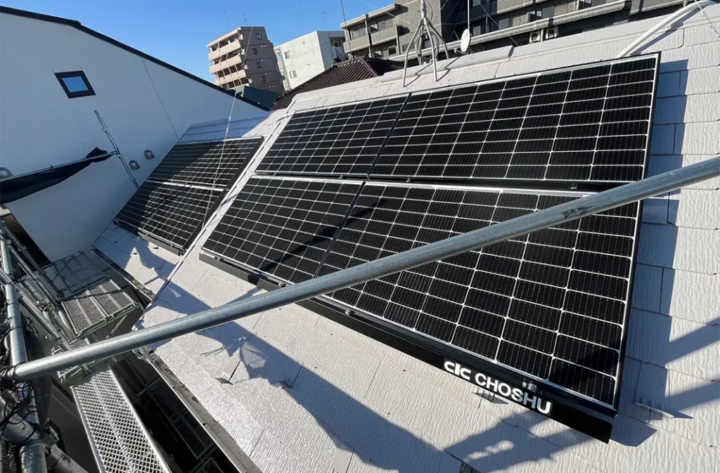 長崎市の住宅環境と太陽光の相性